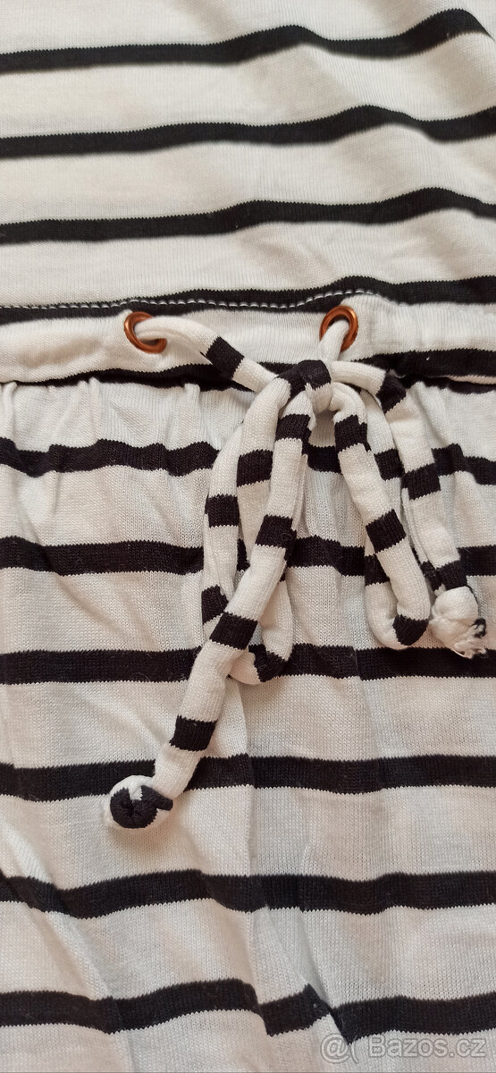 Letní těhotenské šaty HM vel. M - 3