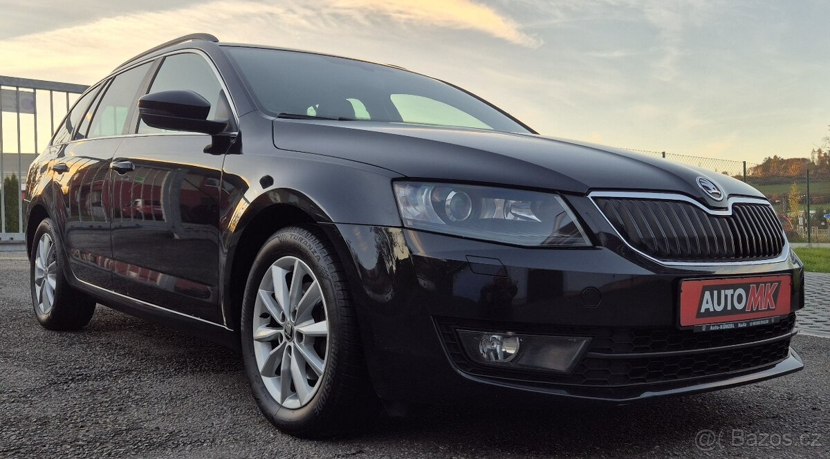Škoda Octavia 3.Elegance 2.0 TDI 110 KW 2. maji serv kniha - 3