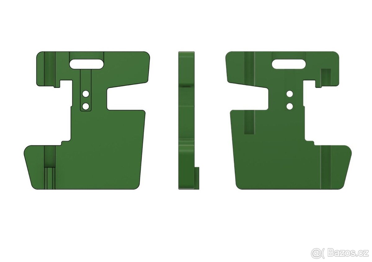 Kovové protizávaží pro traktor - 3