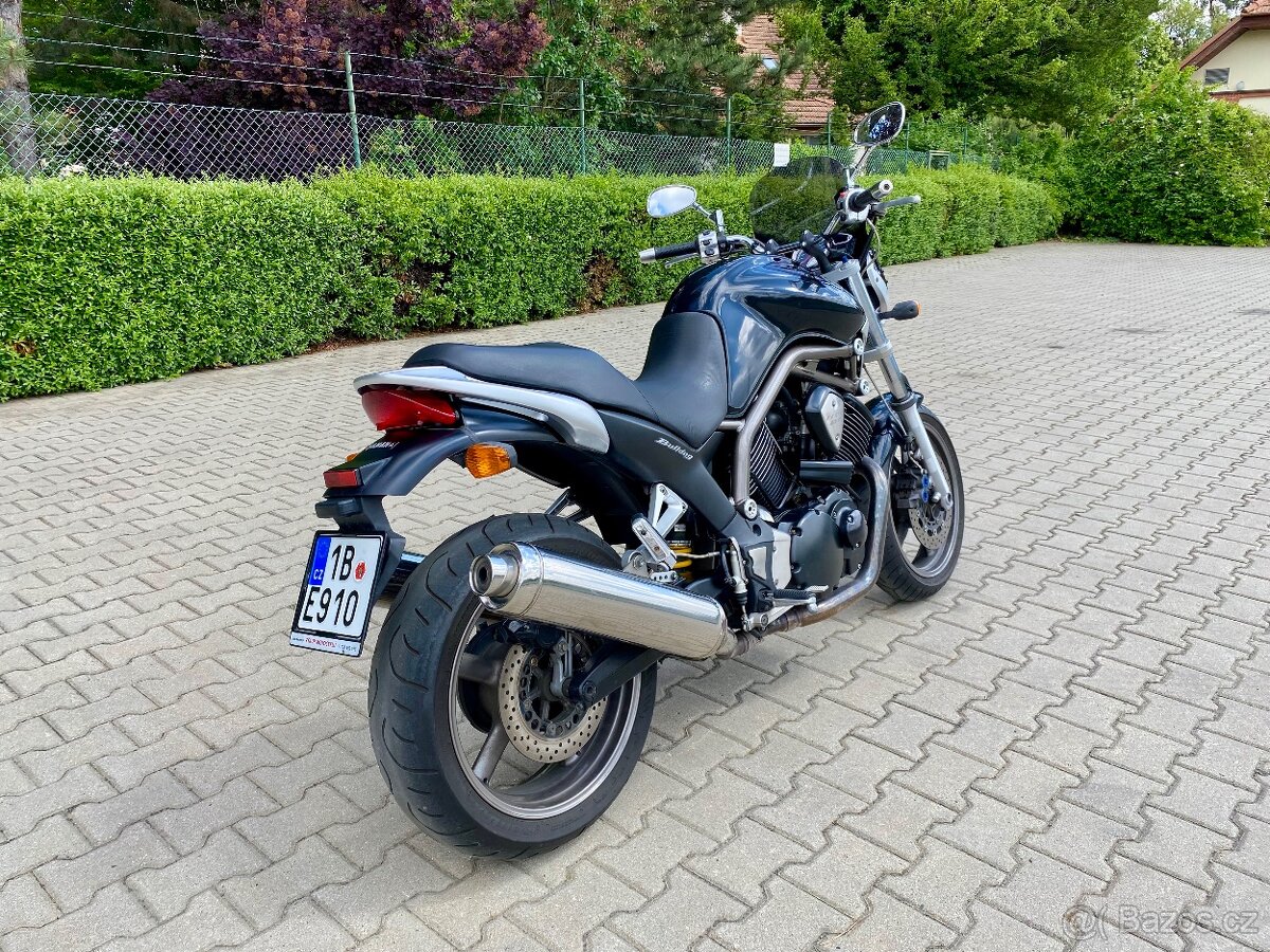 Yamaha Bt 1100 Bulldog 2004 - 3