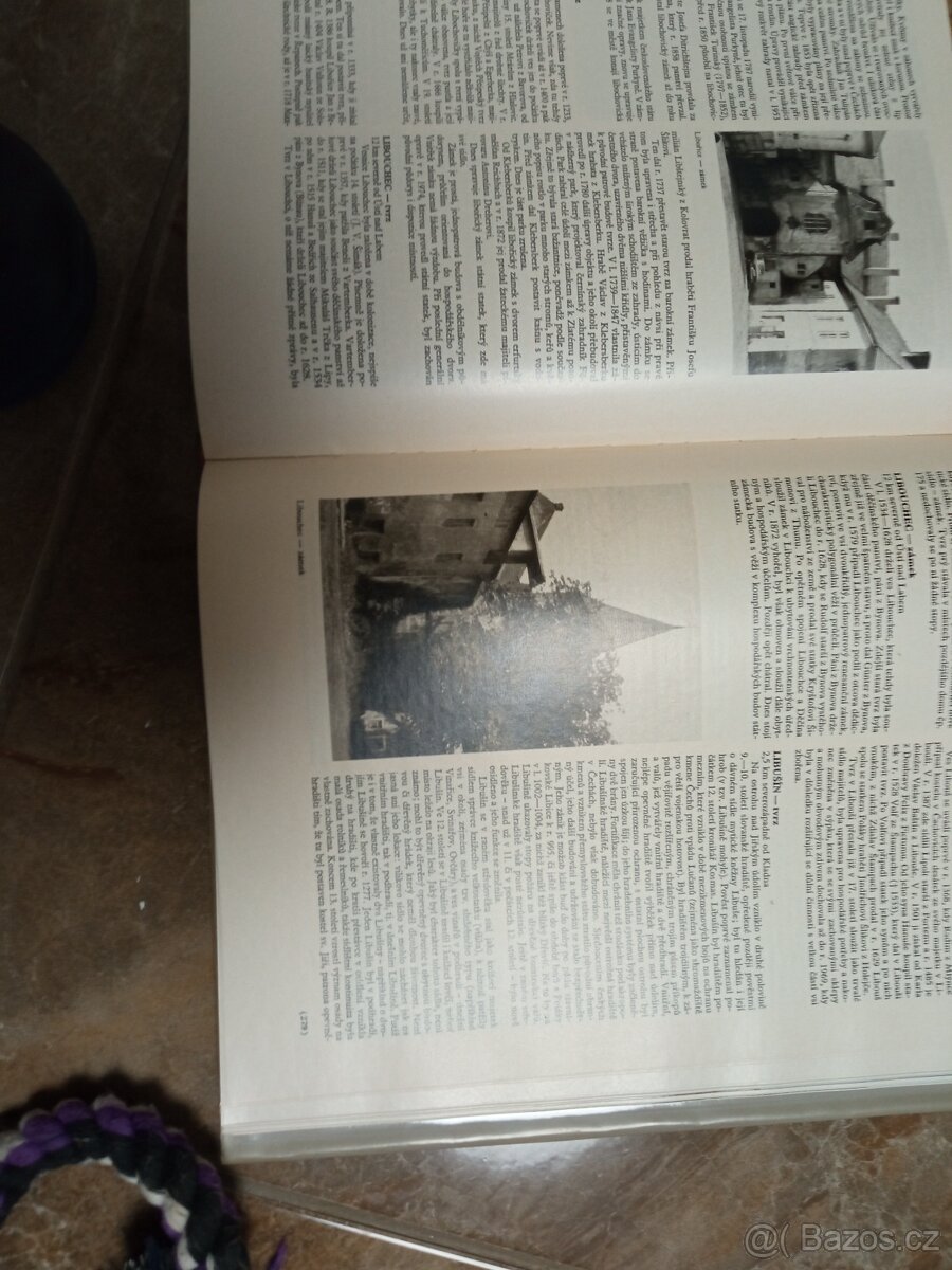 Hrady a zámky a tvrze severní Čechy - 3