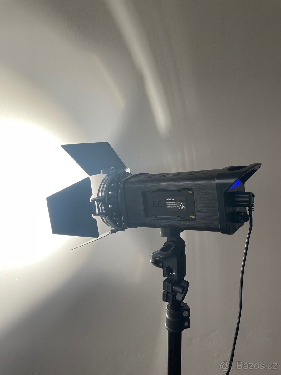 LED světlo Redhead DX-600 - 3