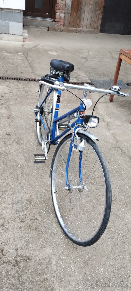 Dámské kolo Favorit - 3