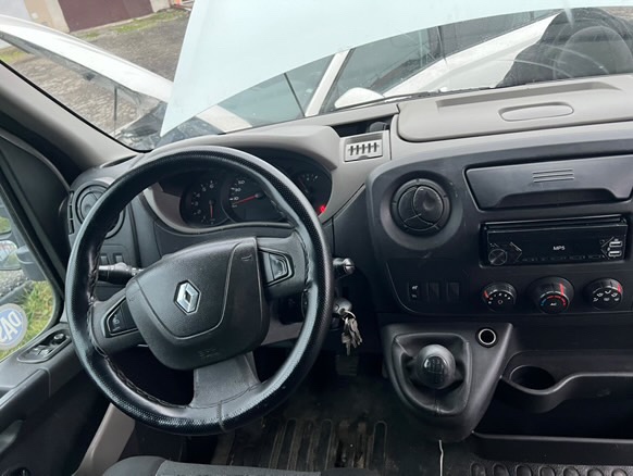 Renault Master 10 paleta - 3