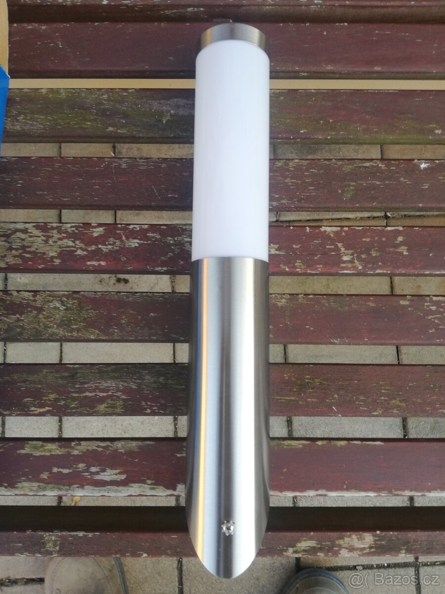 Nerezové svitidla - 3