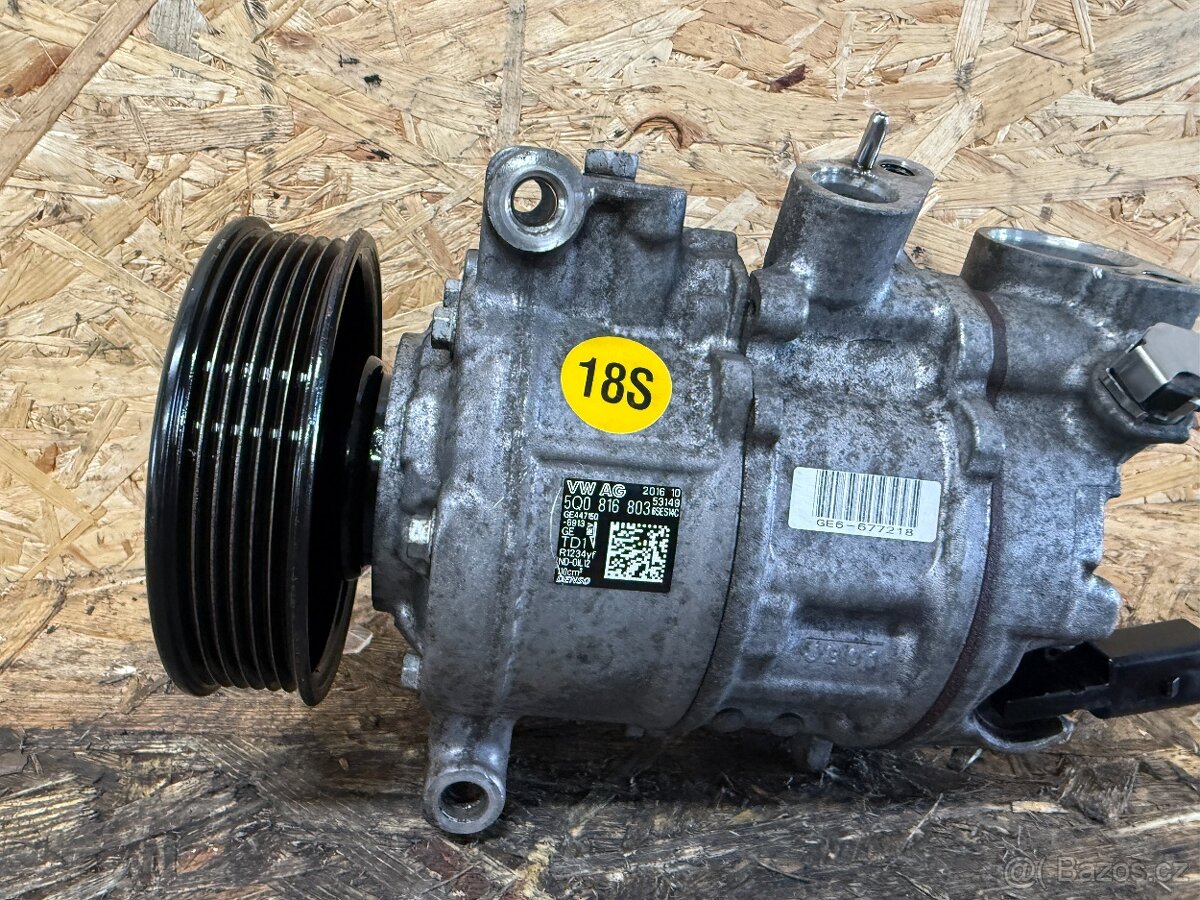 KLIMAKOMPRESOR 5Q0816803 - 3