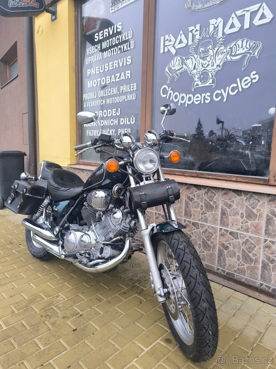 Yamaha XV 750 Virago - 3