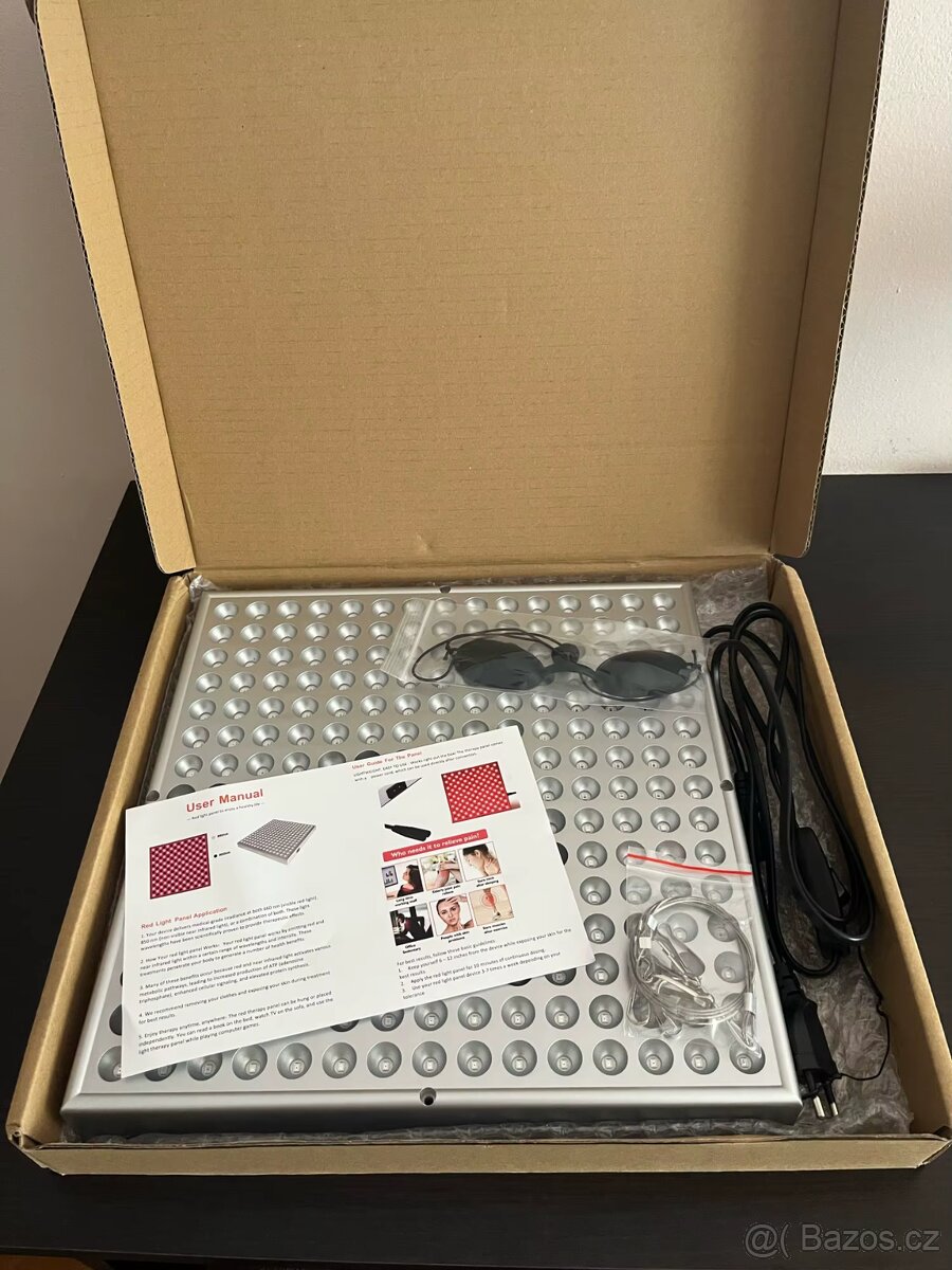 Panel ČERVENÉ SVĚTLO - NOVÝ - 3