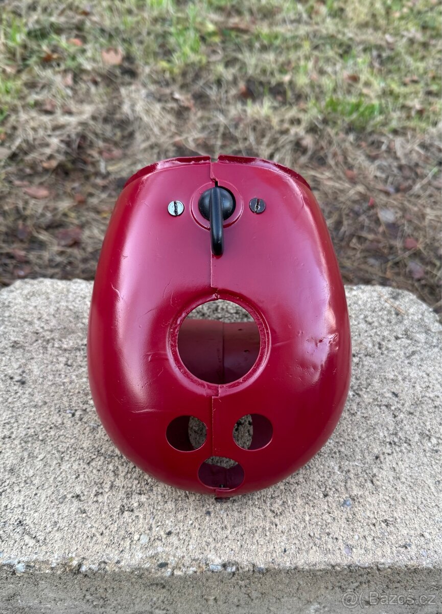 Jawa 50 pionýr - maska s přepínačem - 3