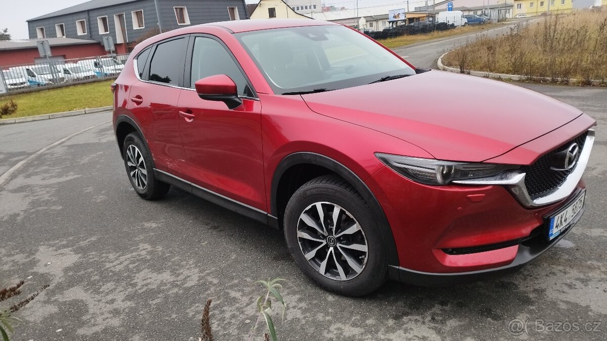 Mazda CX-5 2018 110kw - 3