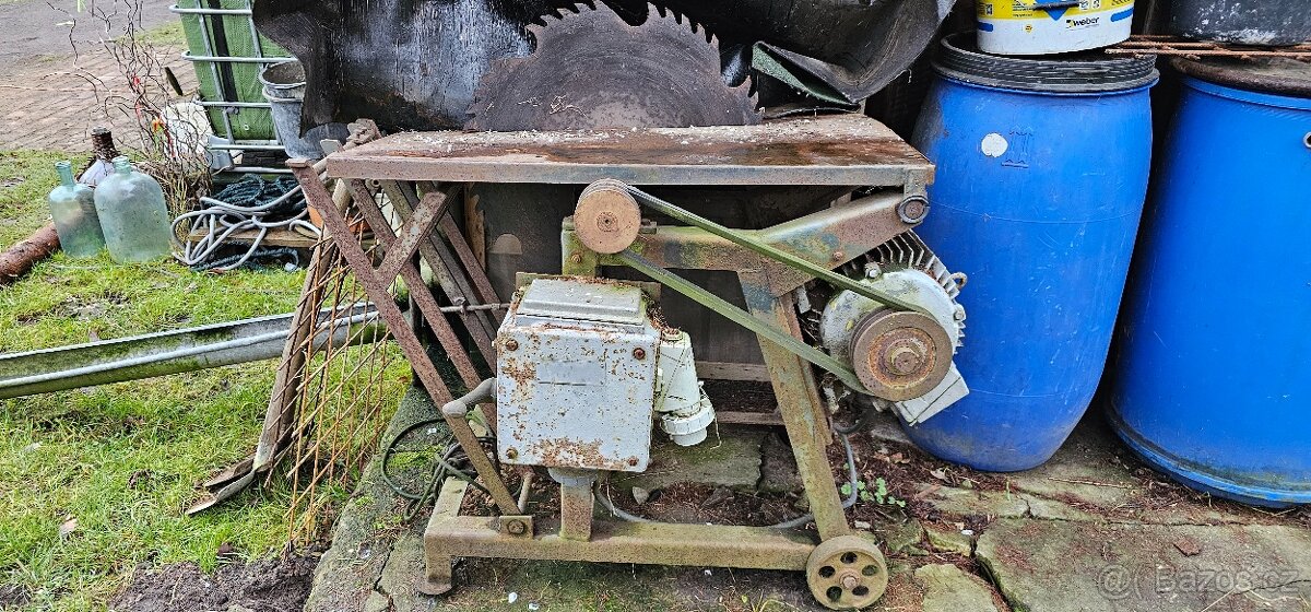 Cirkularka + kolíbka - 3