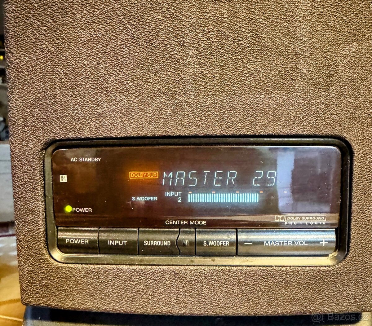 SONY model SA-VA15 - 3