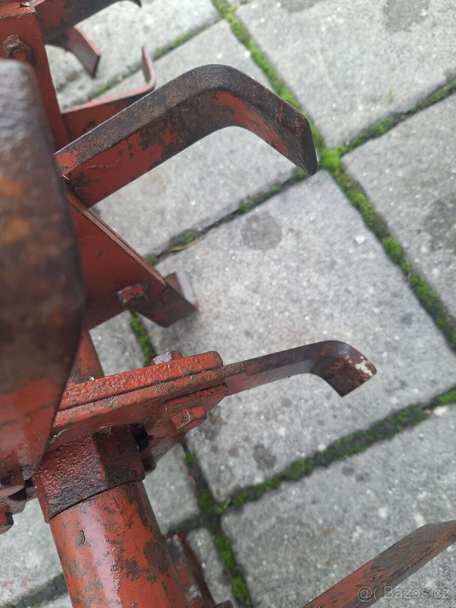 Rotavátor Terra Vari - 3