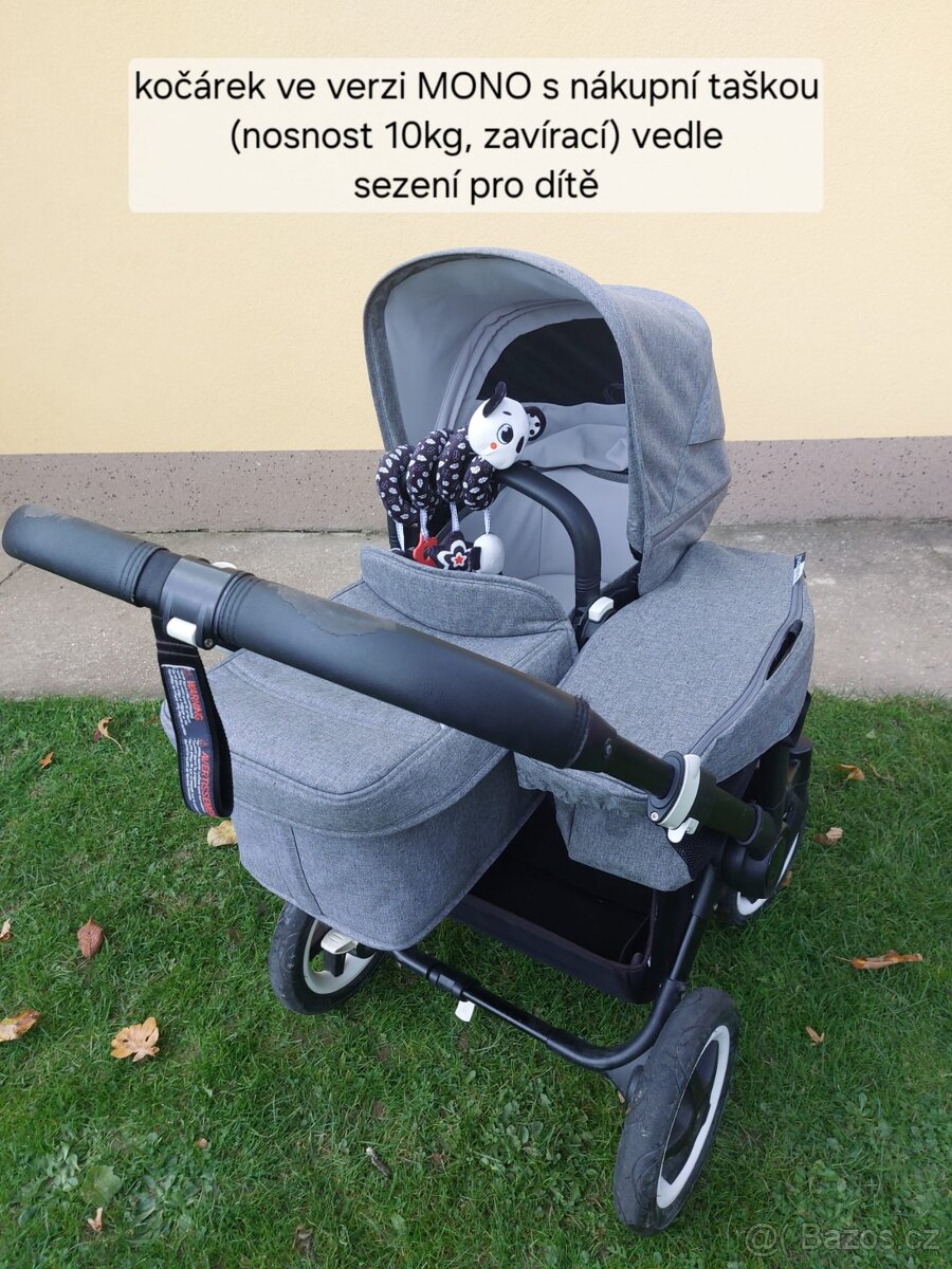 Dvojkočárek Bugaboo Donkey 2 - 3