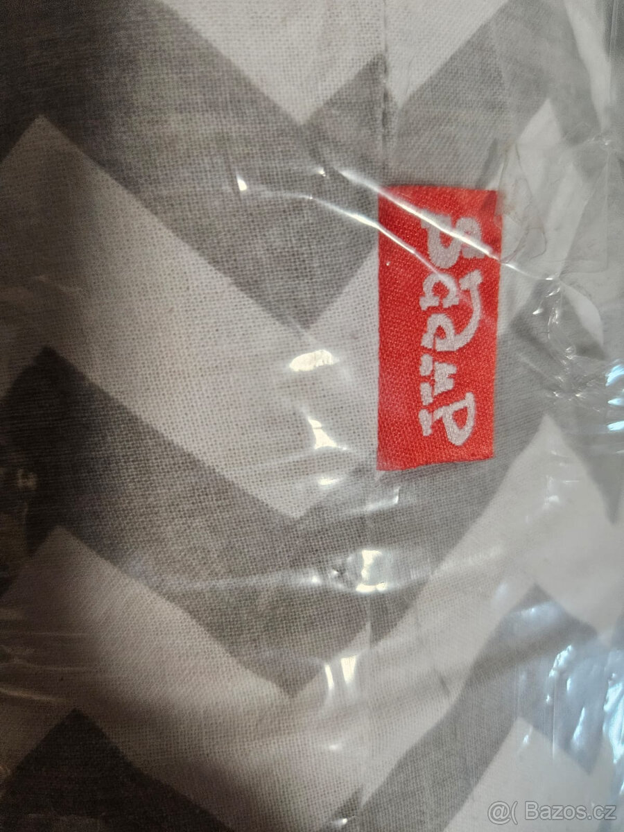 Kojící polštář zig zag - 3