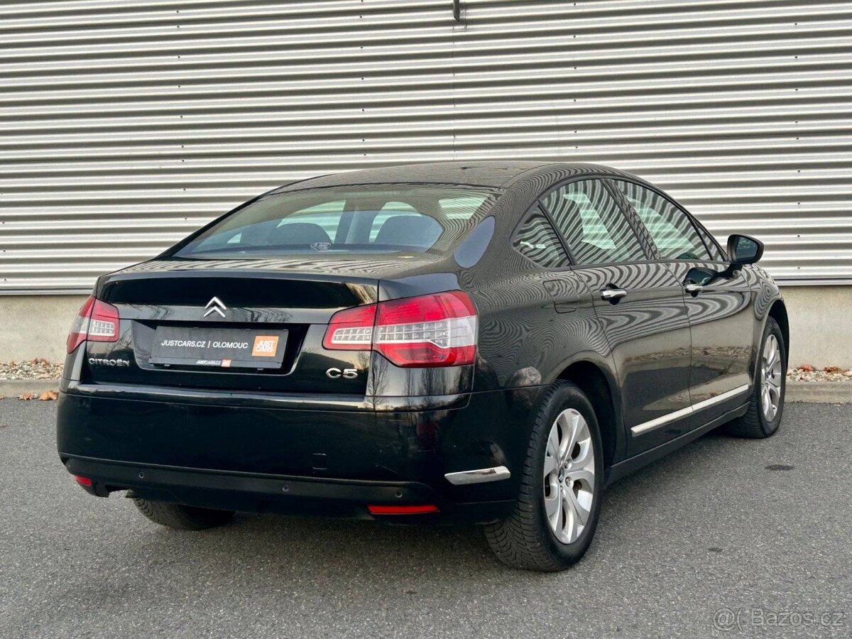 Citroën C5, 1.6iČRKlimaNEHAVAROVANÉ - 3