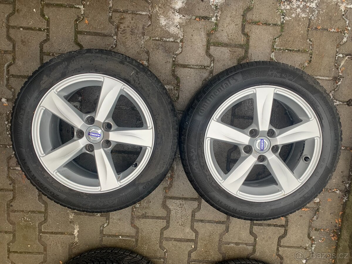 Volvo 16" zimní - 3
