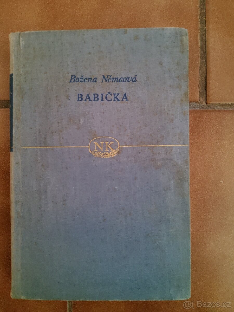 Božena Němcová a její díla - 3