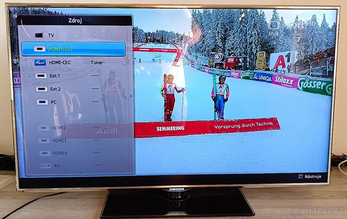 46(116cm) TV SAMSUNG UE46D8000 - 3