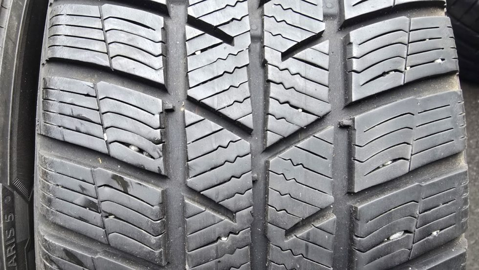 Zimní pneu 205/55/16 Barum - 3