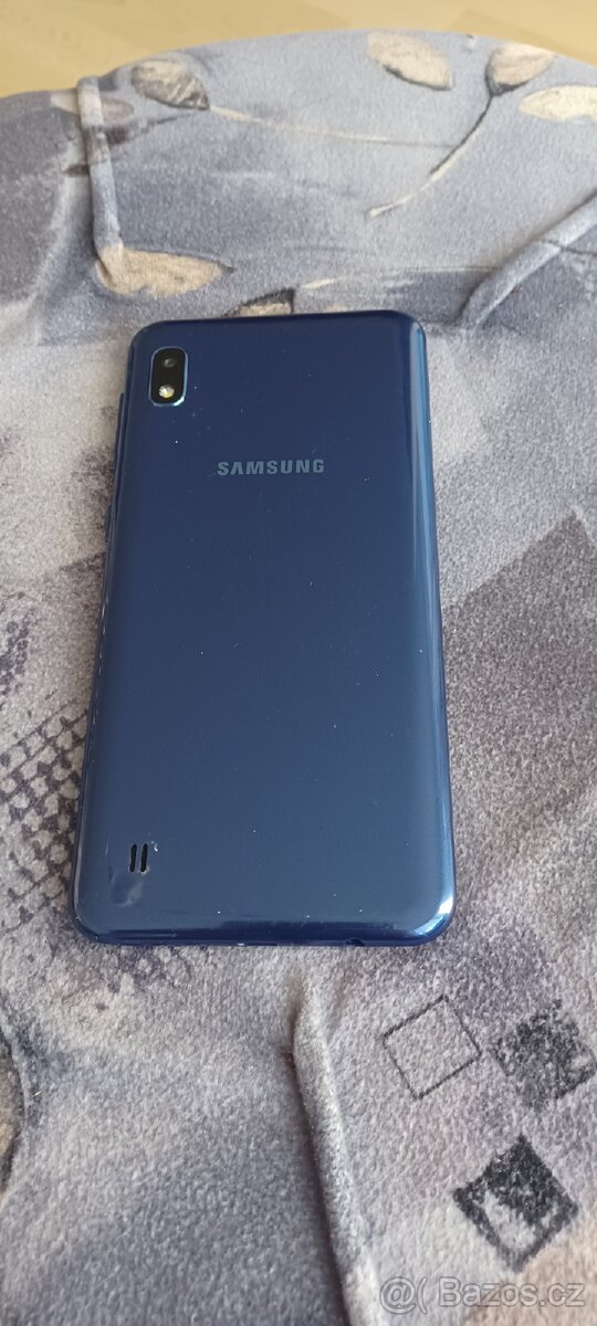 Samsung Galaxy A10 /32GB/ modrý - 3