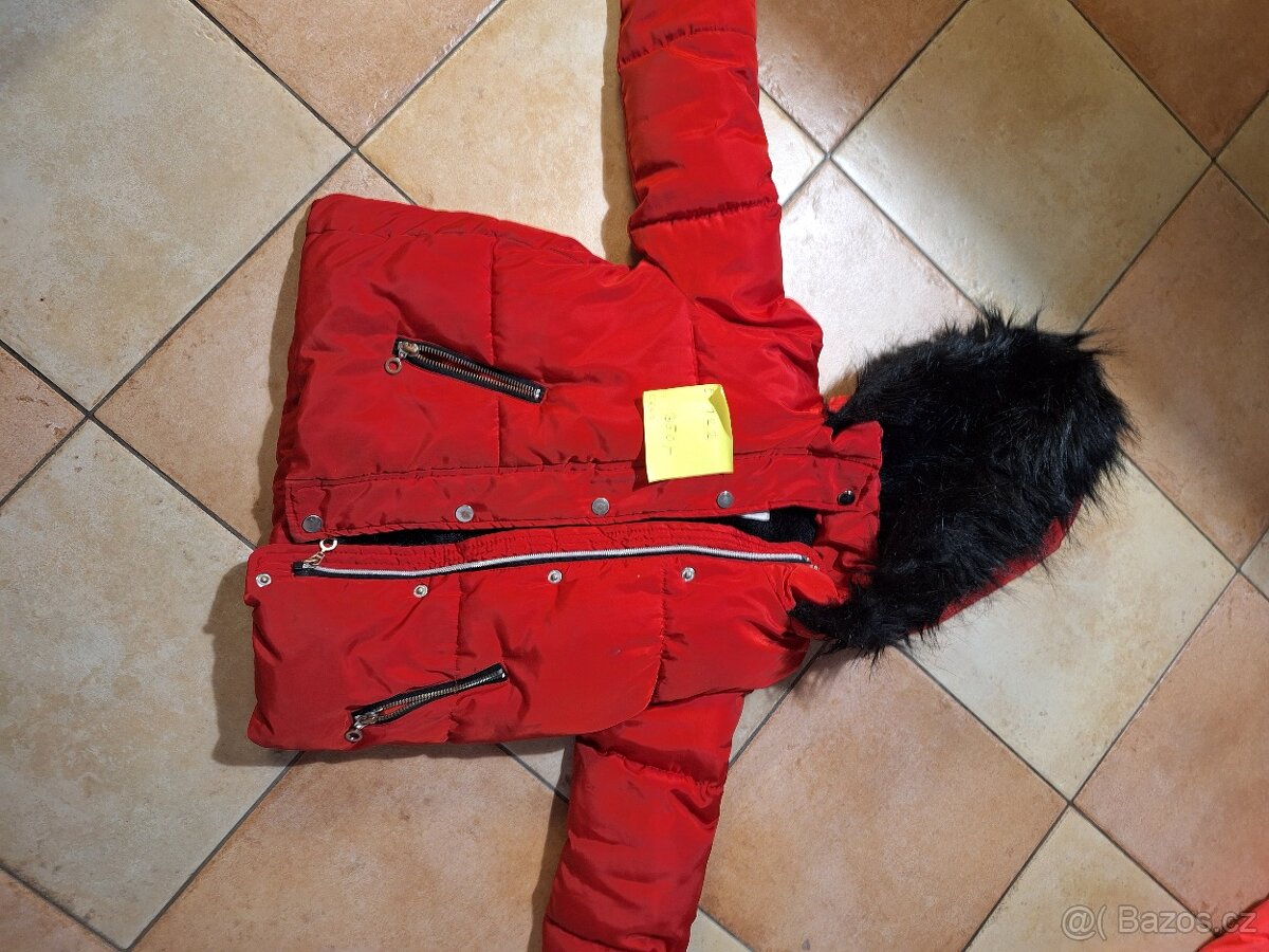 Dívčí zimní bundy - 3