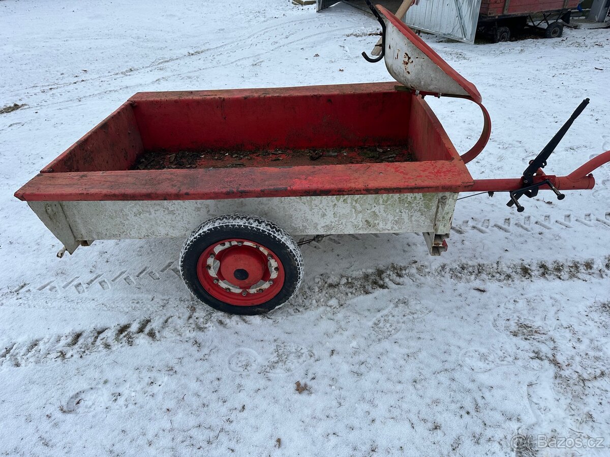 Terra vari přívěs - 3