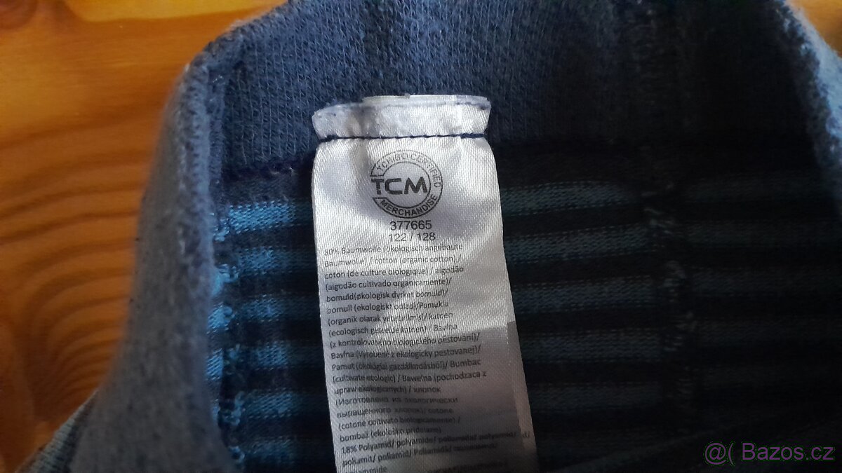 Punčocháče Tchibo vel.122/128 - 3