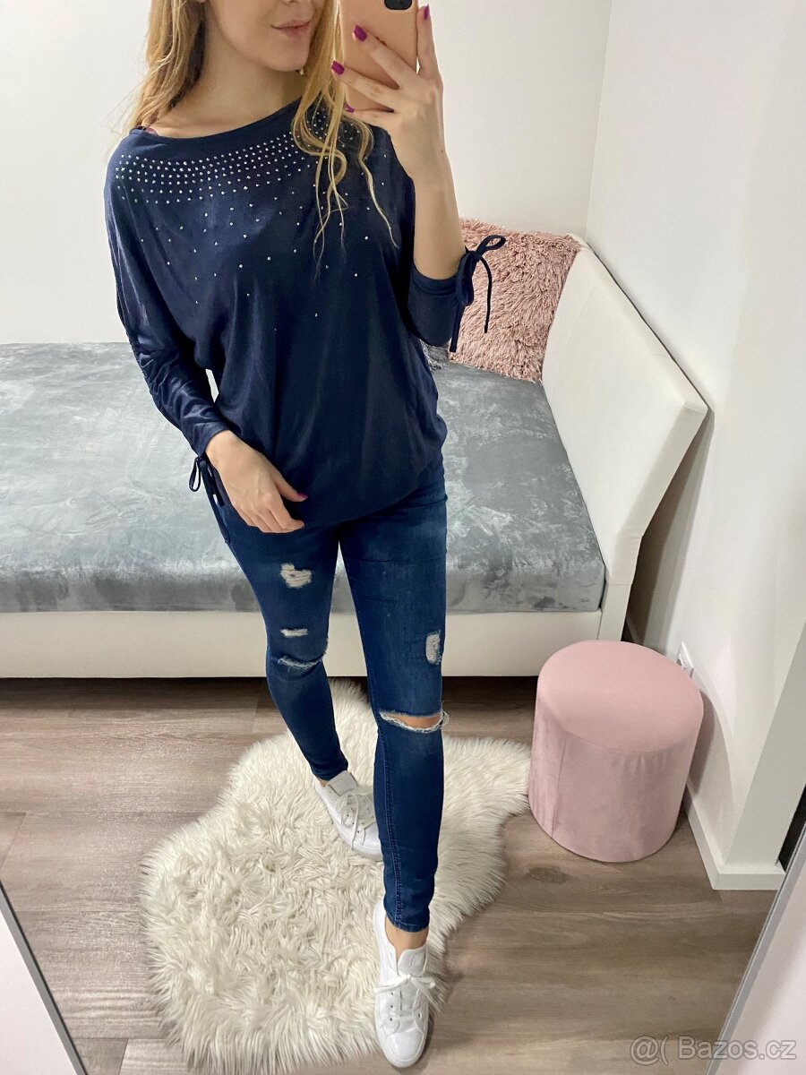 Halenka Orsay, vel. M/L - 3