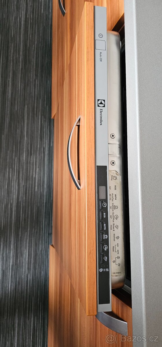 Vestavěná Myčka nádobí Electrolux - 3