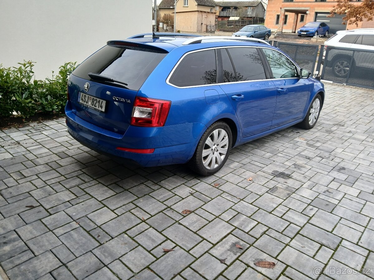 Škoda Octavia 2.0 tdi 110kw dsg - 3