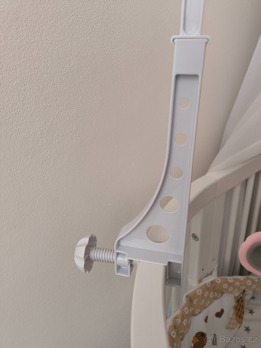 Kolotoč nad postýlku Zopa - 3