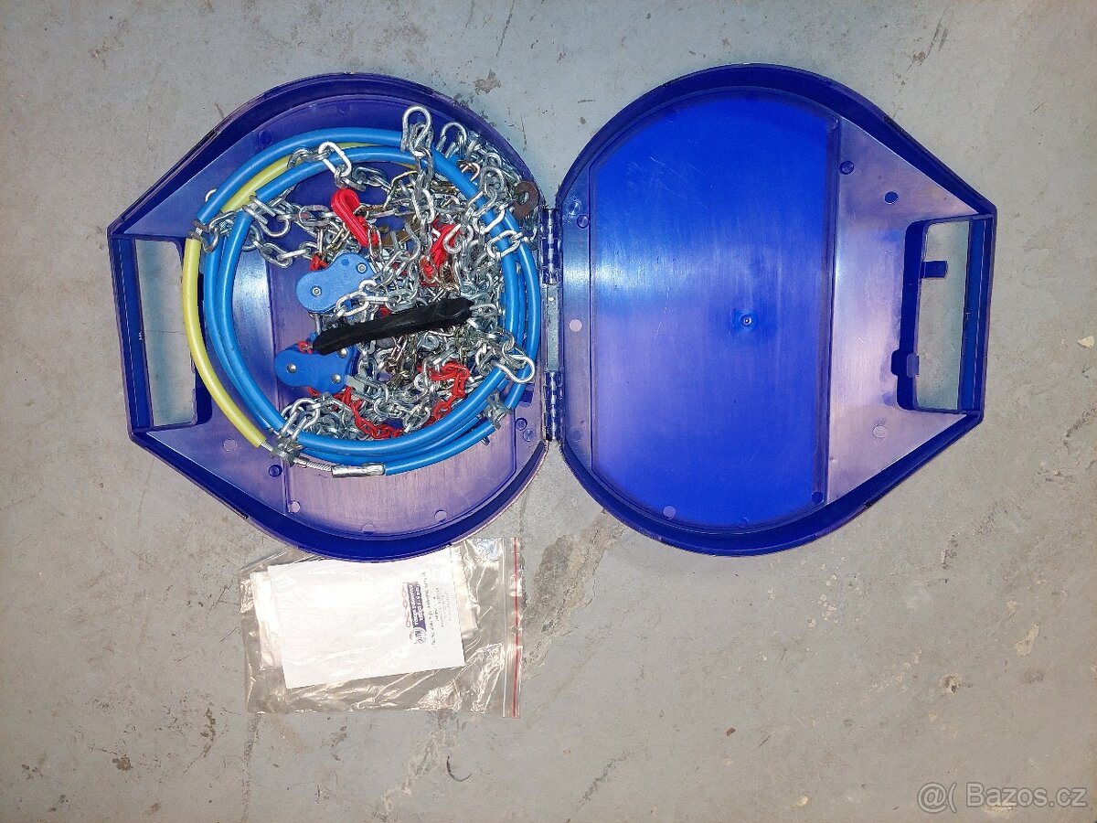 Sněhové řetězy 3 - 3