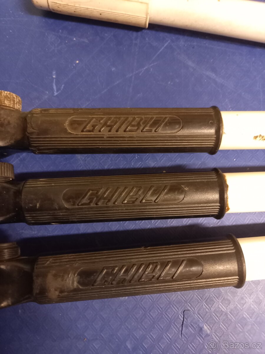 Pumpička, Pumpičky Ghibli Italy - 3