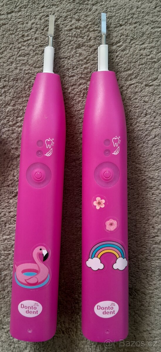 Elektrický zubní kartáček Dontodent - 3