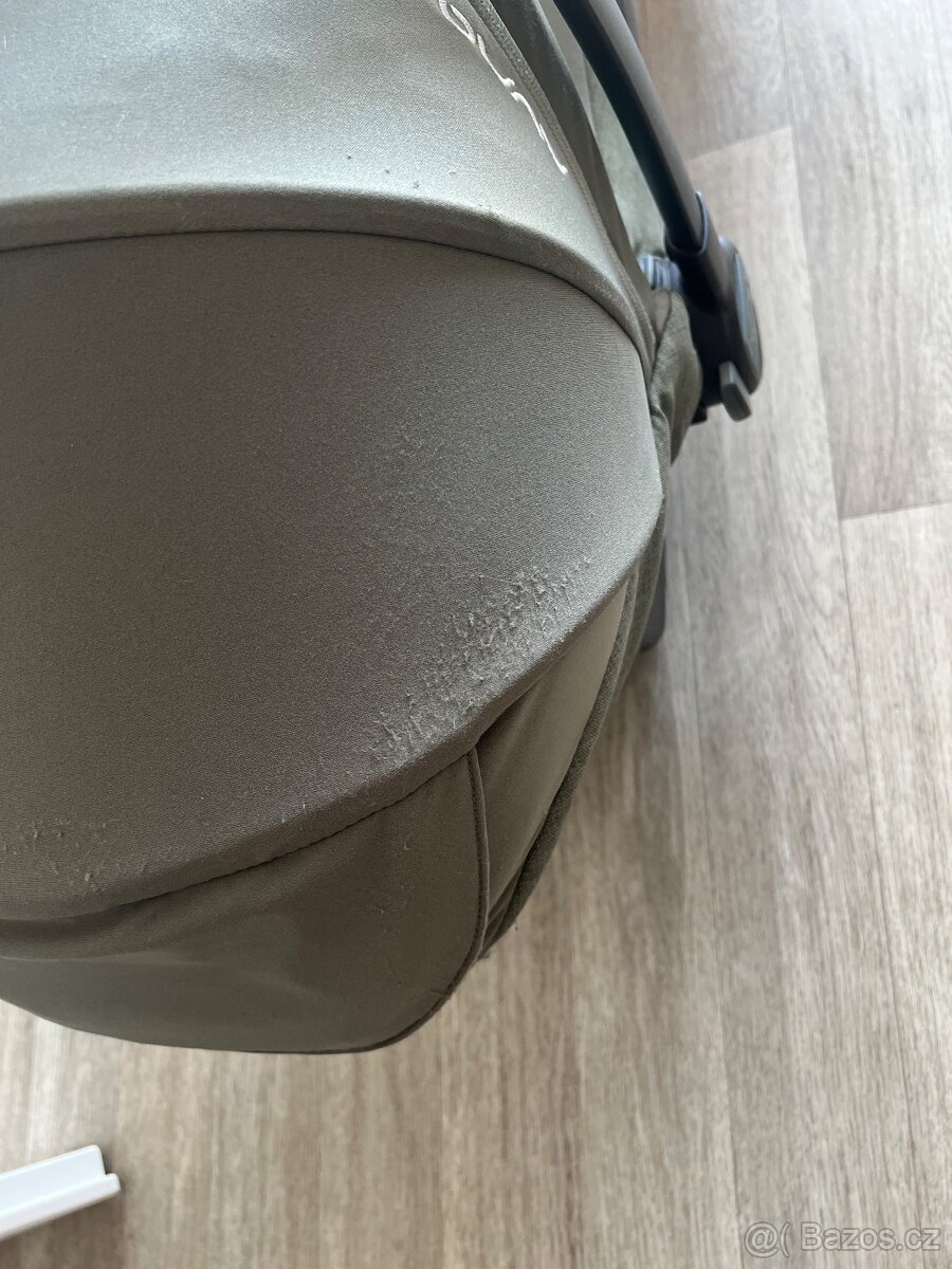 Autosedačka ( vajíčko ) NUNA - 3