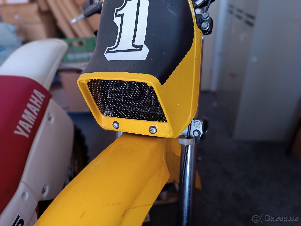 Yamaha yz 125 - 3