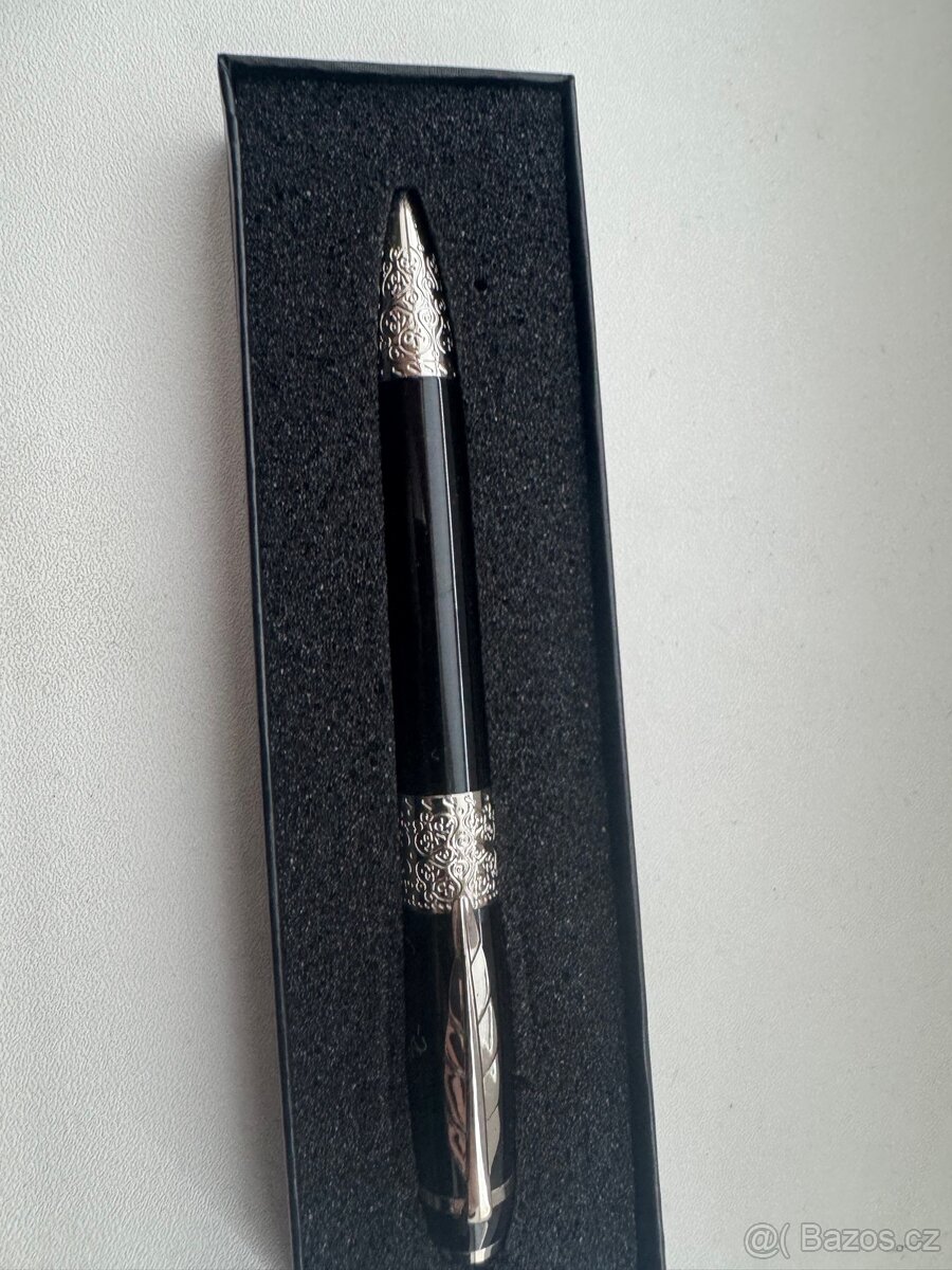 Montblanc Writers Edition Daniel Defoe, - 3