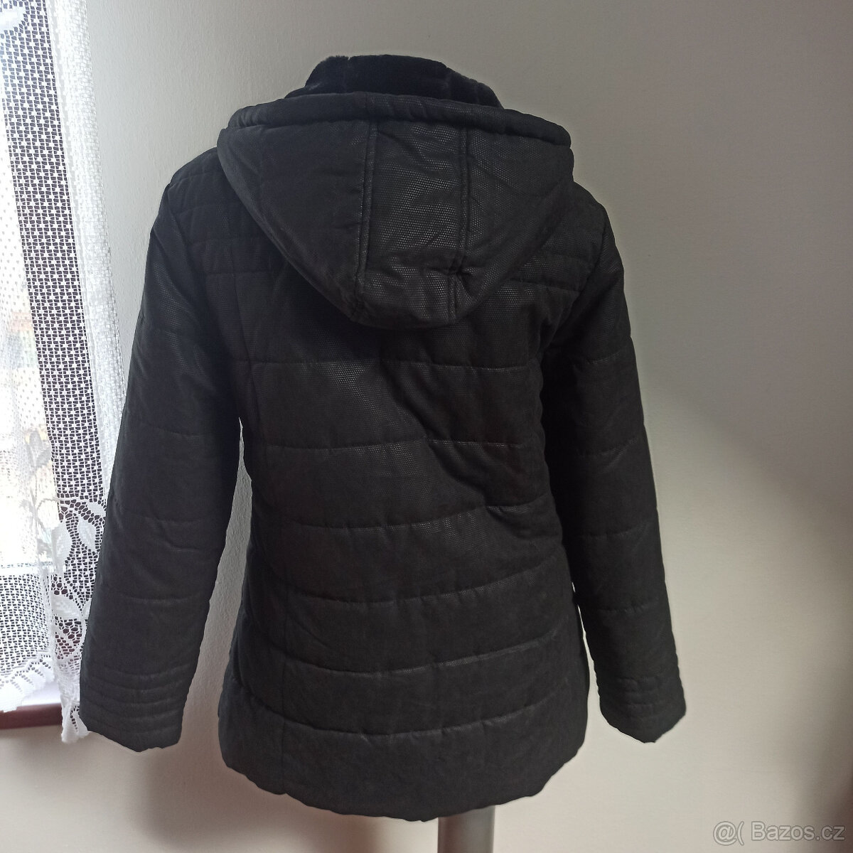 NOVÁ dámská zimní bunda 40 - 42 - 3
