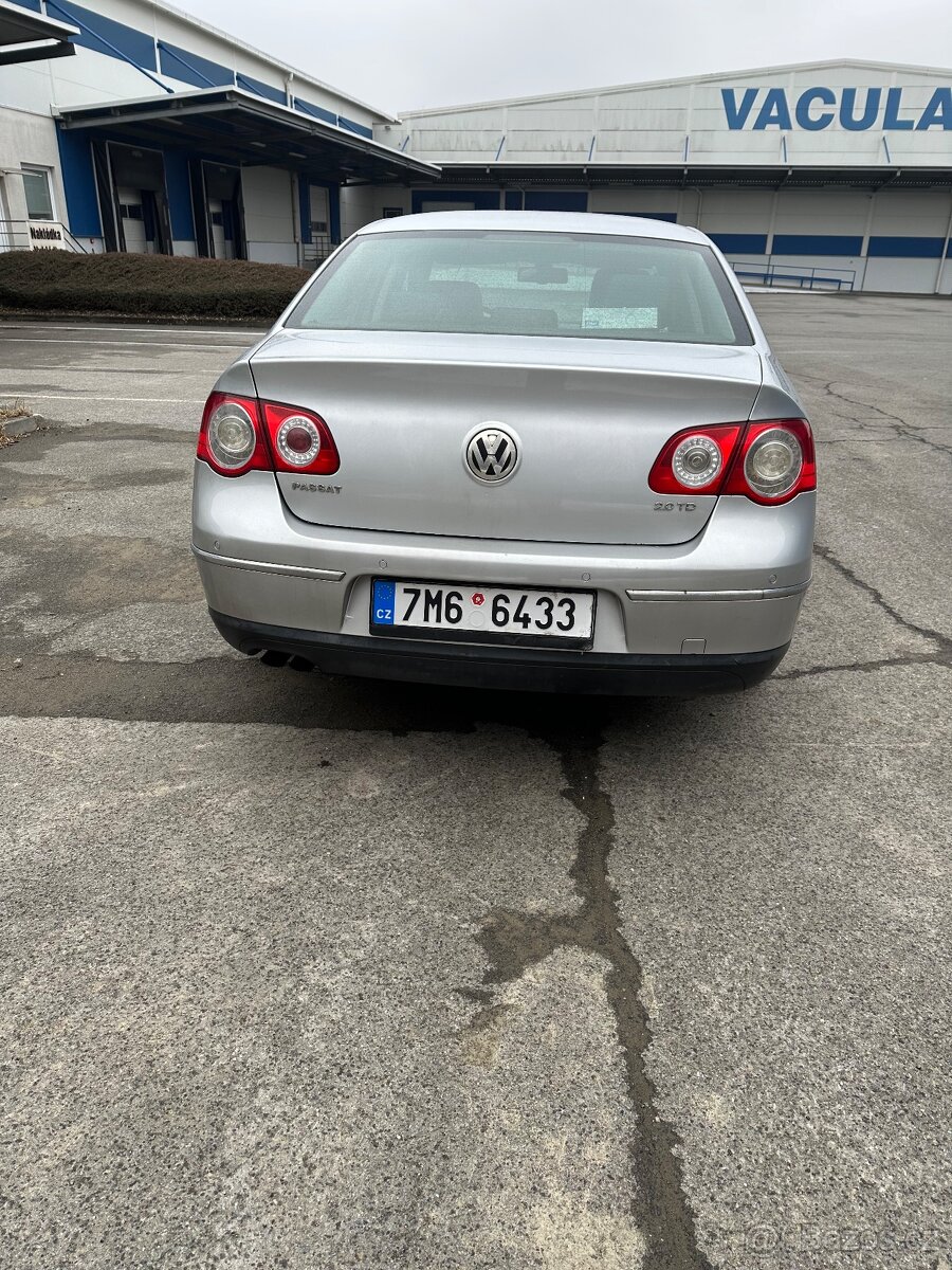 Passat B6 2.0 TDi 103kw - 3