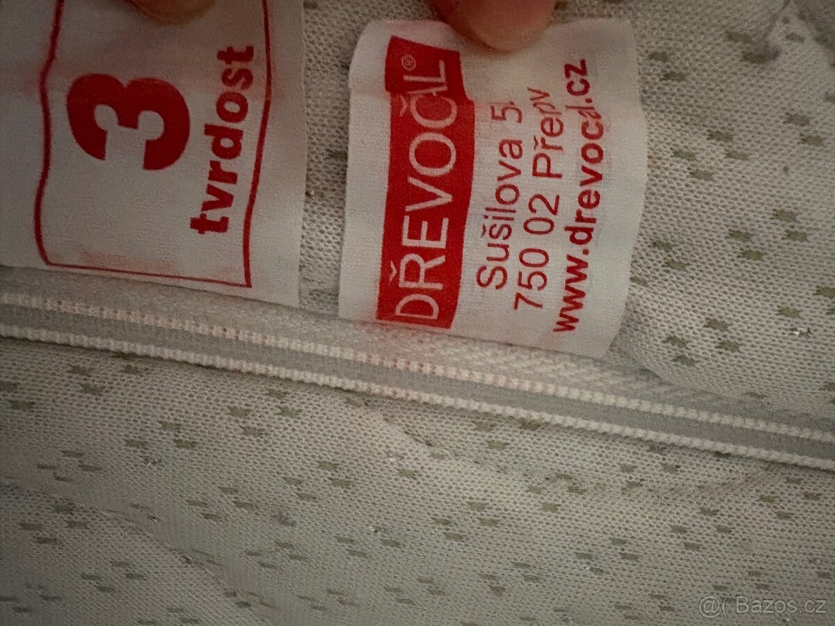 Boxspring 160x200 - 3