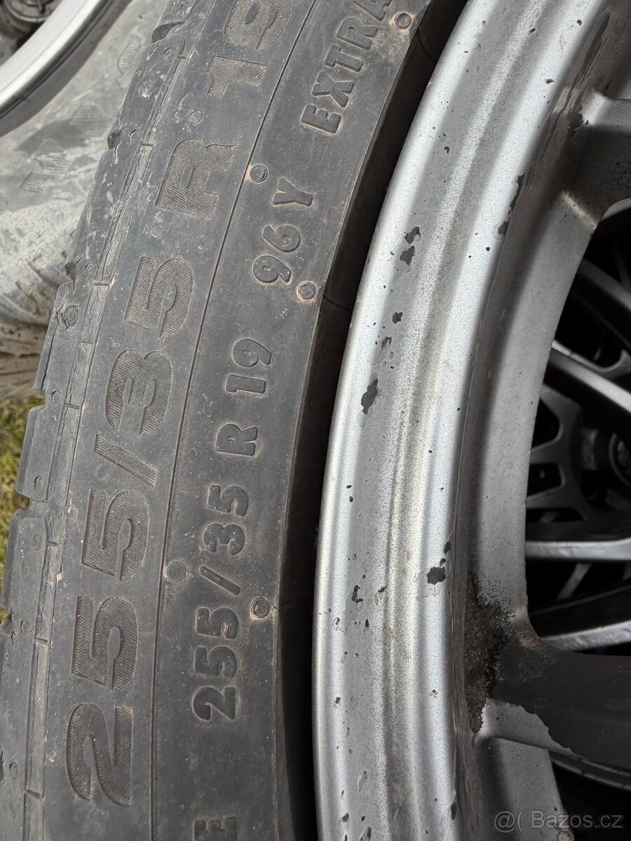 Prodam 4 pneu 255/35 R19 - 3