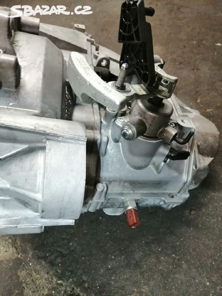 Skoda karoq prevodovka UTV 6-kvalt - 3