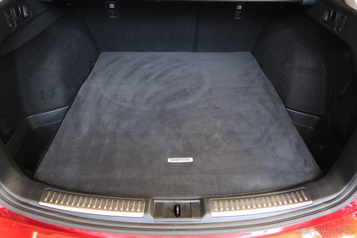 Koberec kufru originál Mazda 6 kombi GJ, GL - 3
