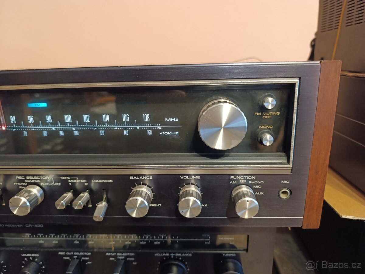 Receiver Pioneer SX-7730 VINTAGE - 3