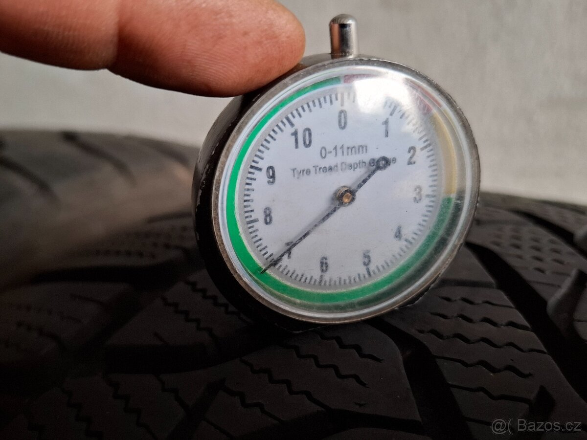 235/50 r18 zimní pneumatiky Lassa - 3