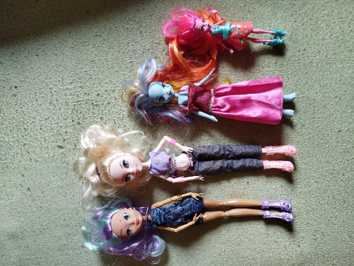 Monster High panenka panenky - 3