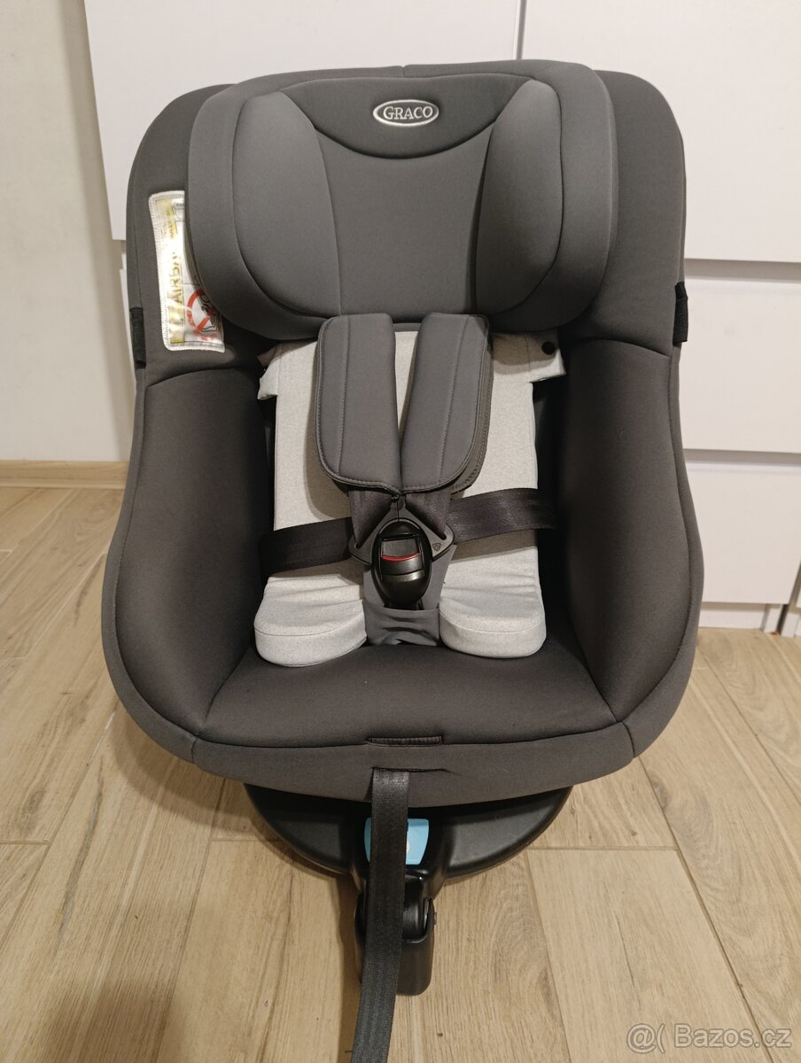 Autosedačka Graco turn2me 0-18kg - 3