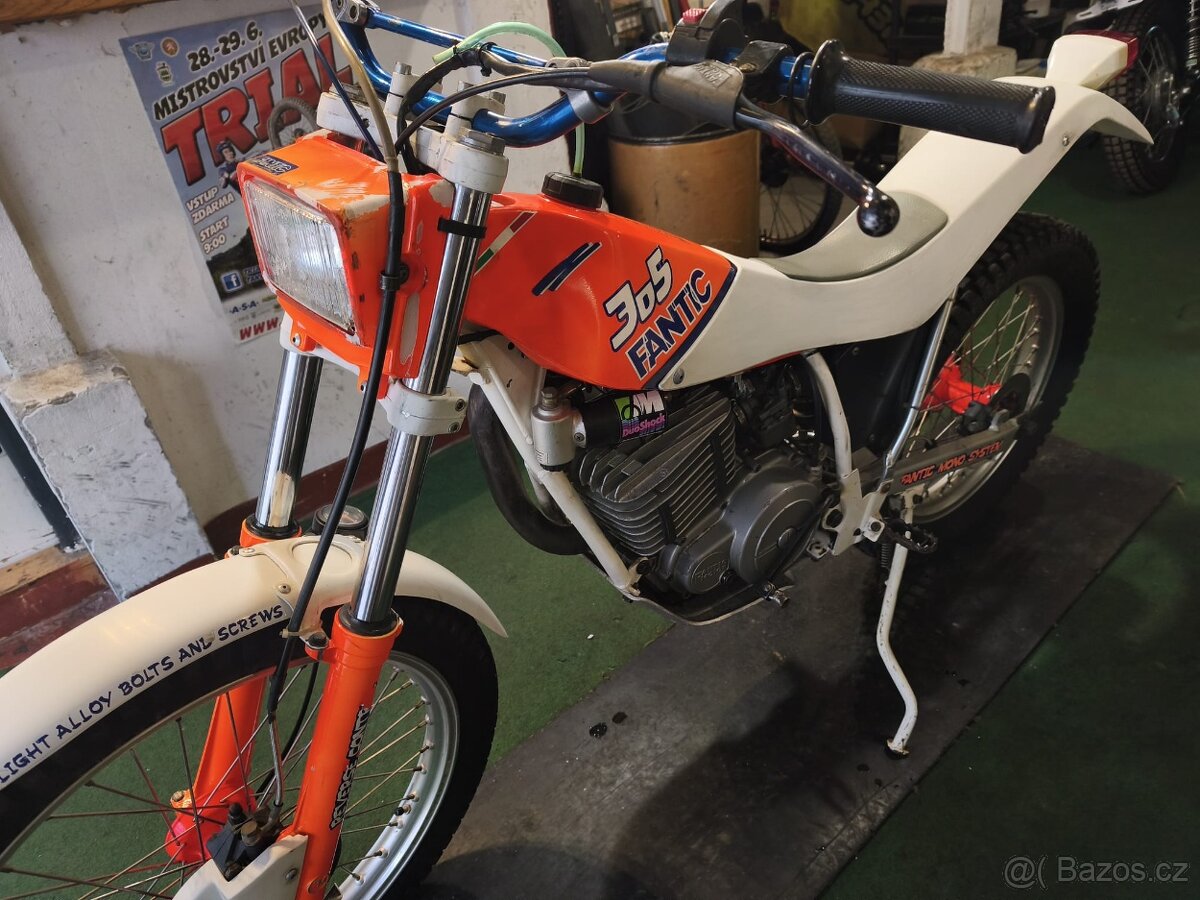Fantic 305 TRIAL /1990/ - 3