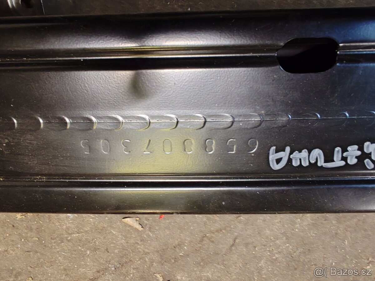 Výztuha zadního nárazníku Kamiq - 3